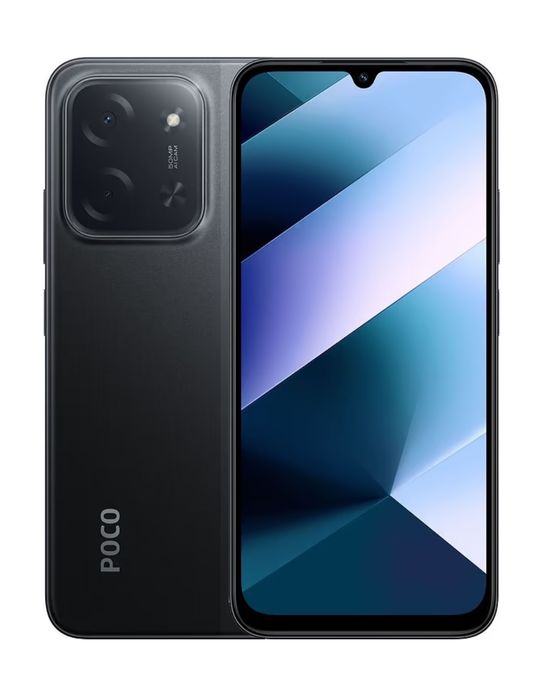 Poco C 85 black 8/256