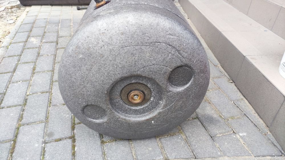 Bojler 80l z wężownicą