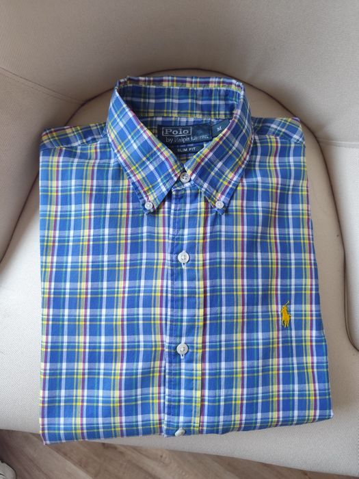 Męska Koszula Ralph Lauren M