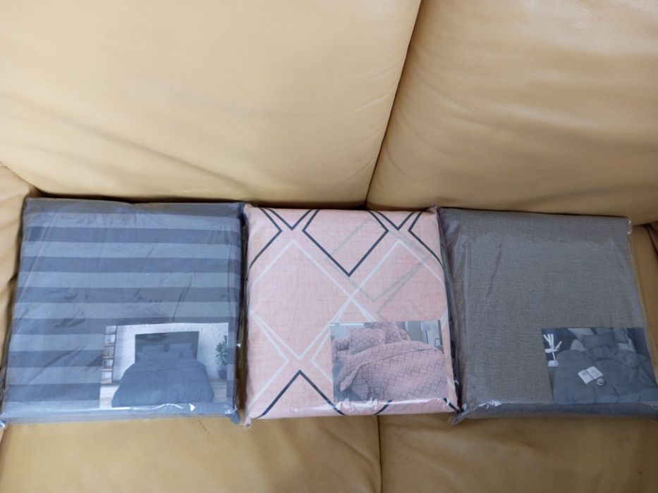 Комплекти постільної білизни