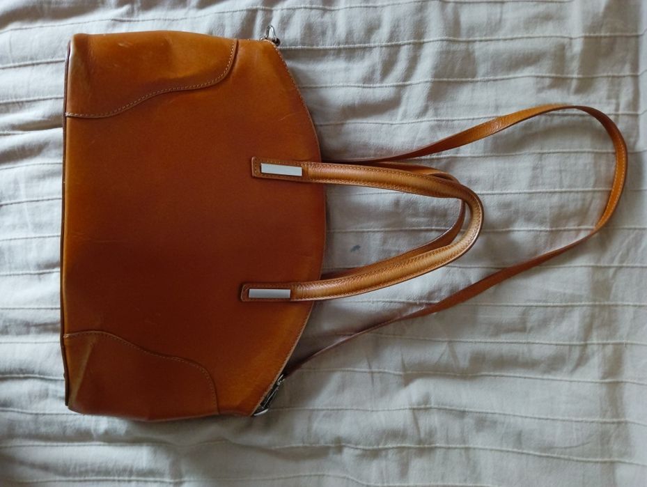 Torebka skórzana Creole