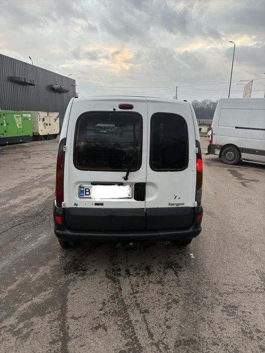 Продам Рено кенго 1.9D