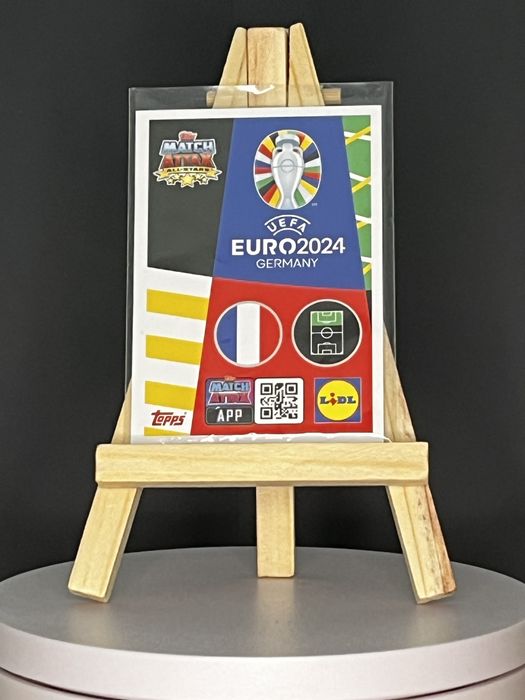 Olivier Giroud #75 - Goleador - Topps Lidl EURO 2024