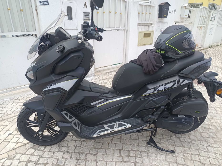 Motociclo125 Keeway