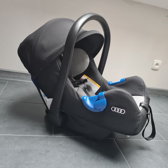 Fotelik niemowlęcy AUDI