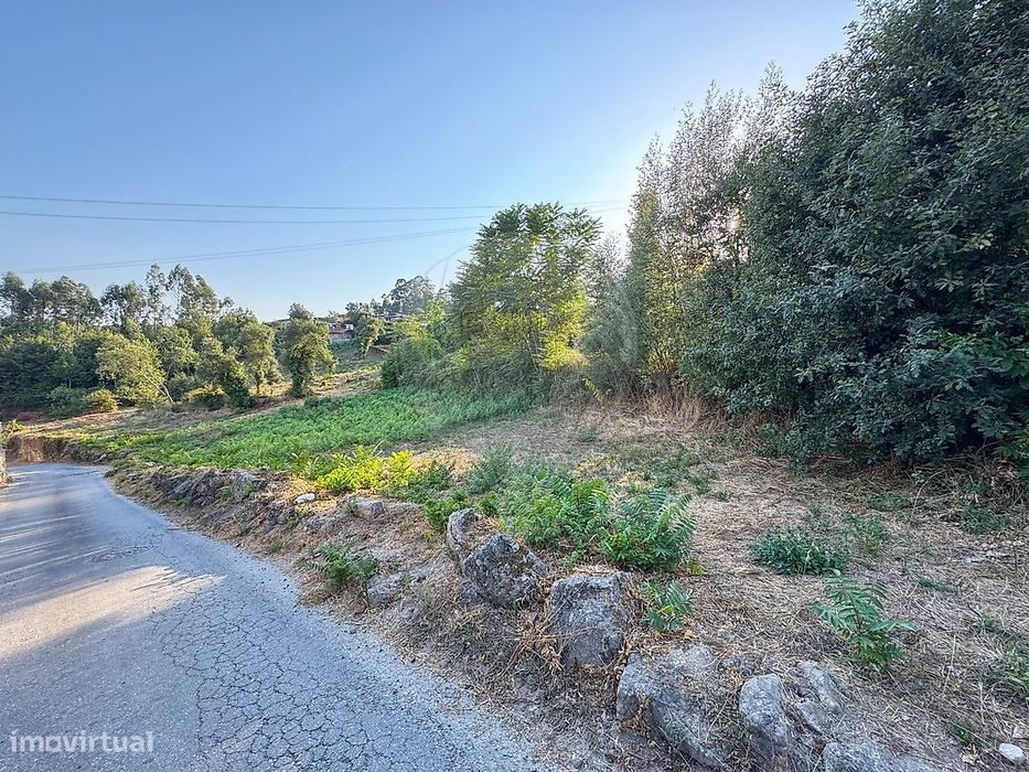 Terreno  para venda — Aborim, Braga