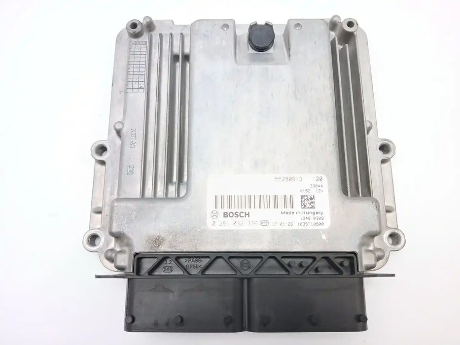Centralina De Motor Uce FIAT 500L (351_, 352_) 1.6 D MULTIJET (199LYE1B) 55280913 0281032339