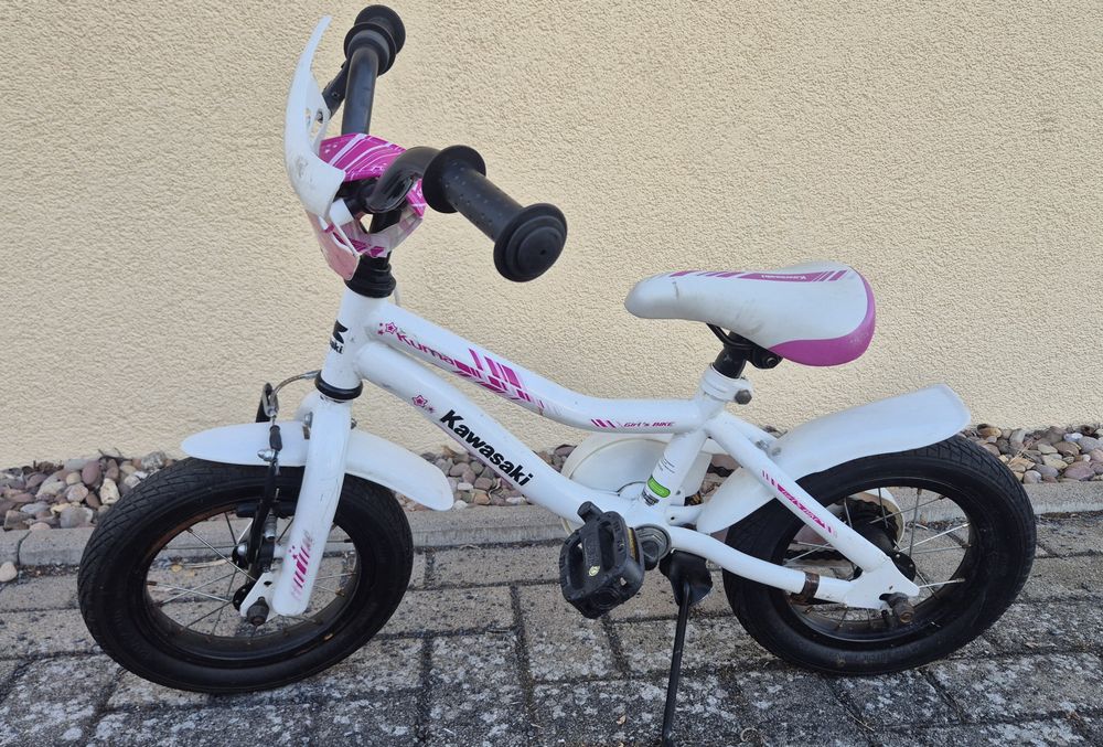 Kawasaki rower dziecięcy 20"