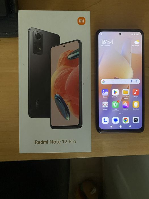 Redmi Note 12 Pro