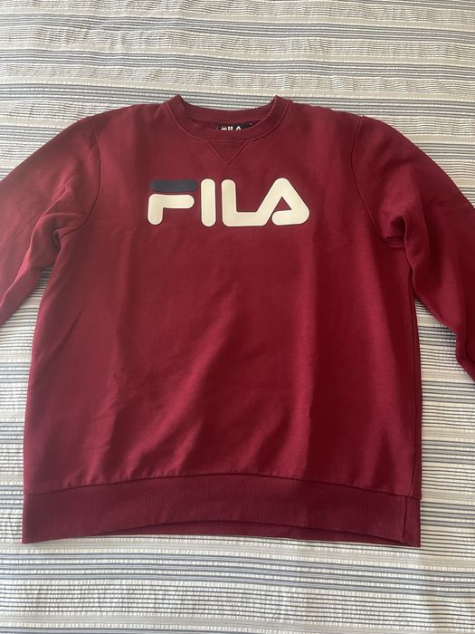 Sweat da Fila - vermelha