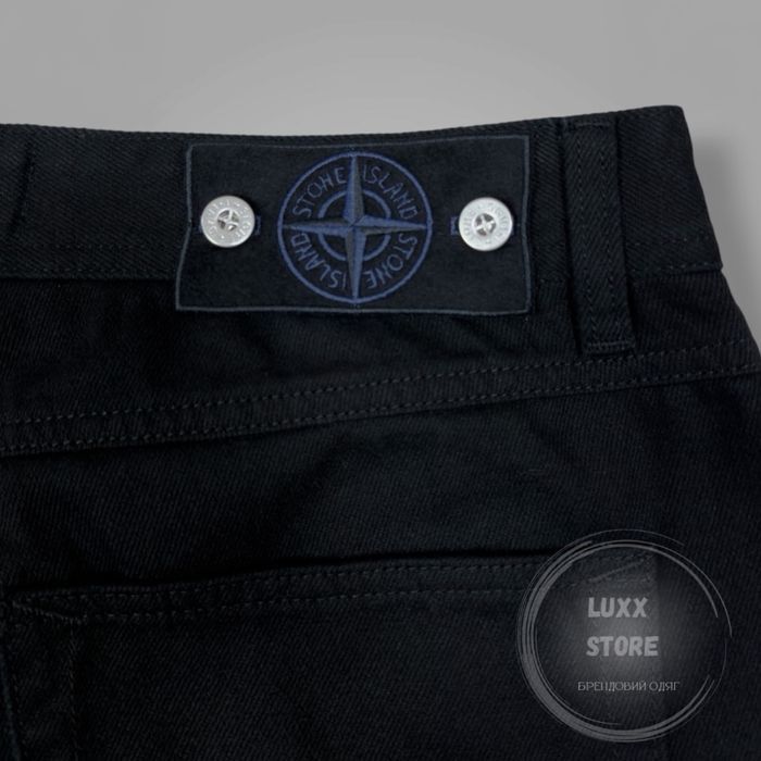 Штани Stone Island Ghost Jeans 26SS 1:1 (stoneisland, стон, стонайленд)