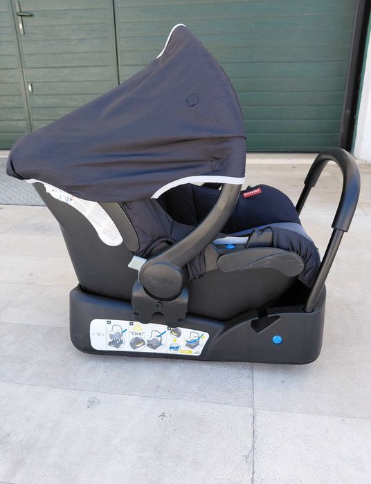 Cadeira auto zippy