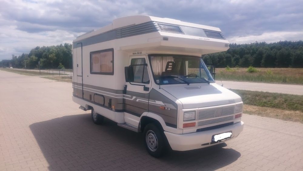 Części kamper Ducato I Peugeot J5 C25 WSPOMAGANIE ZDERZAK serwis