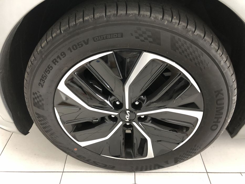 Jantes com pneus Kia Ev6