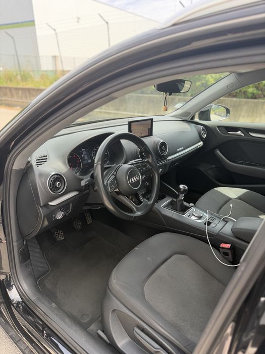 Audi A3 Sportback 1.6 TDI • 2017
