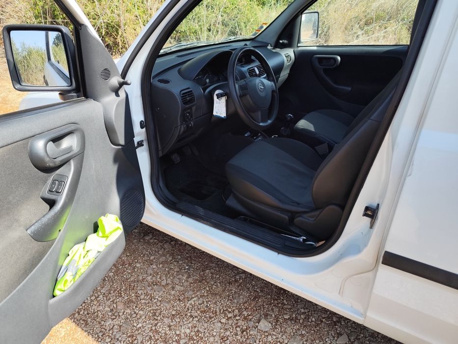 Opel Combo C 1.3 CDTI