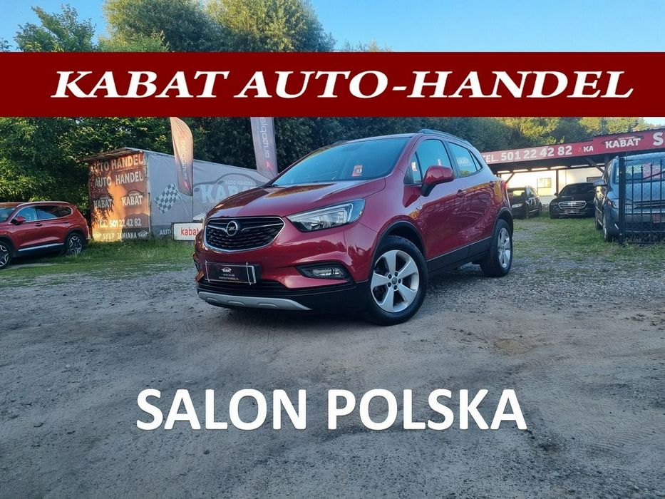 Opel Mokka X
