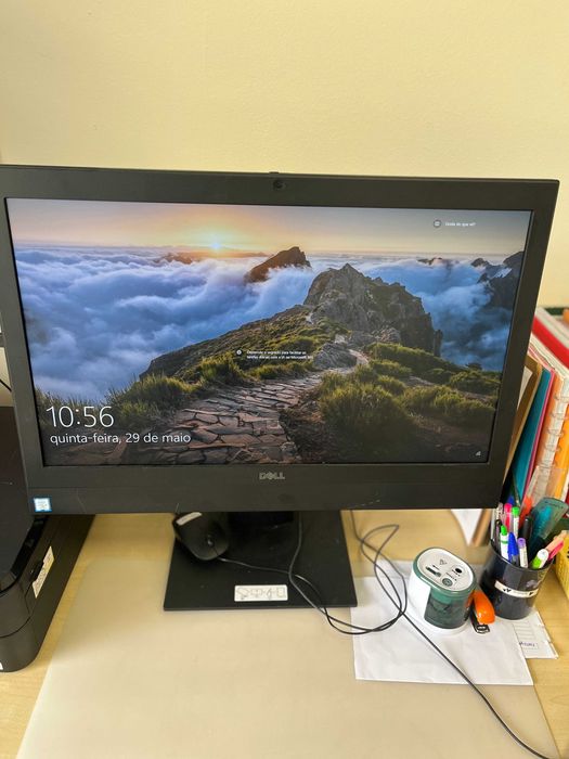 Dell OptiPlex 7450 AIO All-In-One *i5-7500* 3.40GHz 24” 256 SSD RÁPIDO