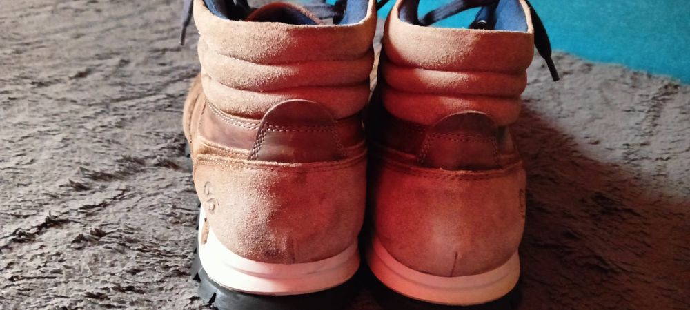 DOCKERS шкіряні 30см