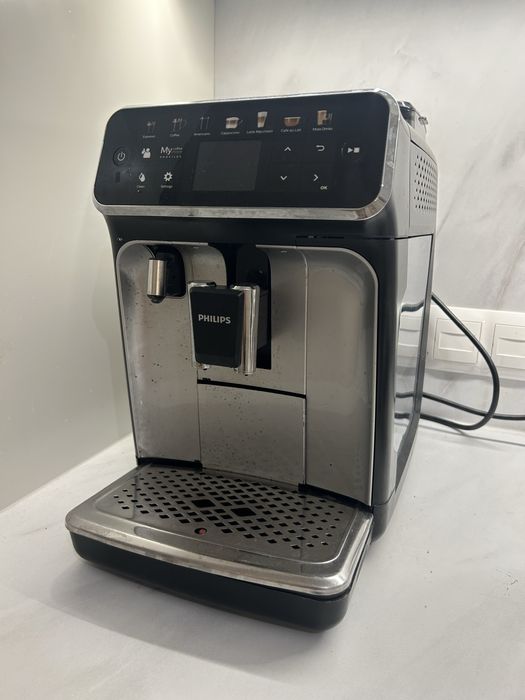 Philips LatteGo 5400 ekspres do kawy