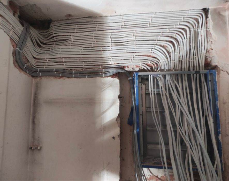 Електрик Львів, Електромонтаж під ключ