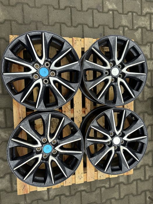 7jx18 et50 x67.1 5x114,3 oe mazda kia hyundai