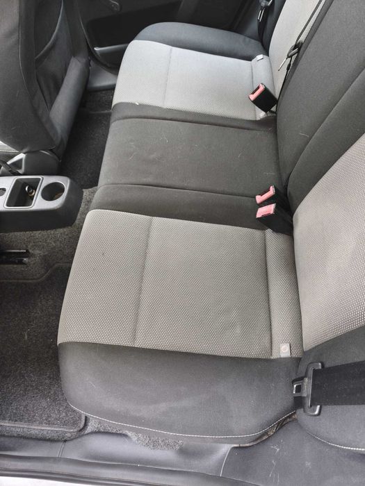 Skoda Fabia 1.4 TDI 80cv - Junho 2008 - 265.000 km