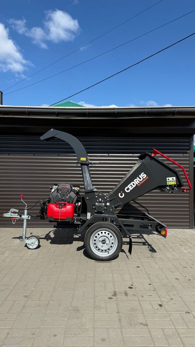 Wynajem Rębak do Gałęzi Rozdrabniacz