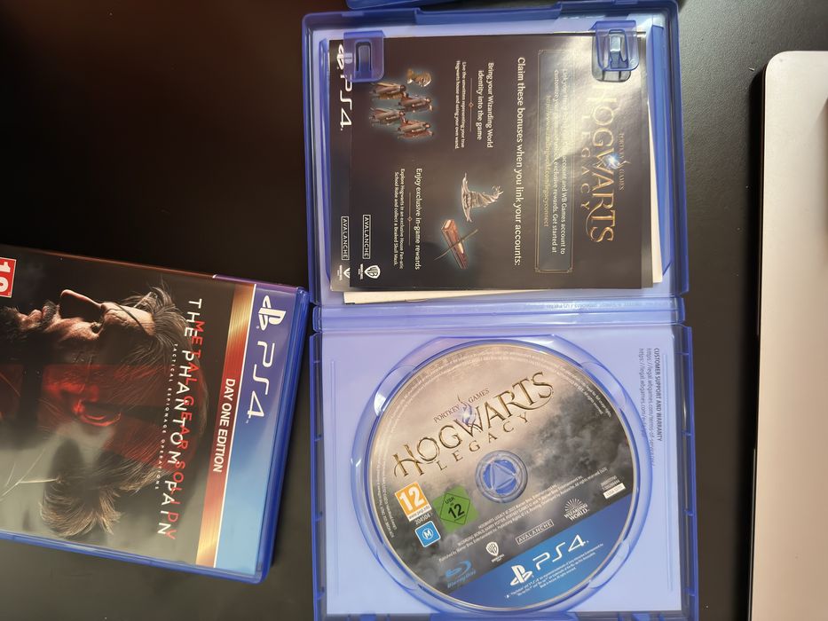 5 jogos PS4 como novos