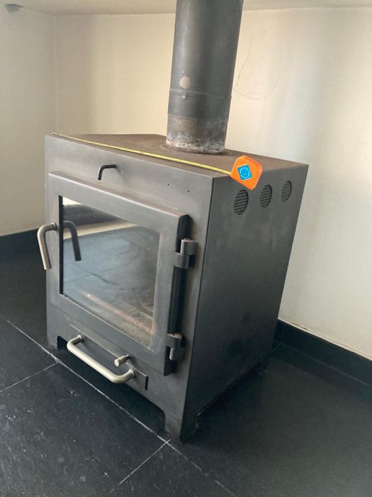 Salamandra | em bom estado