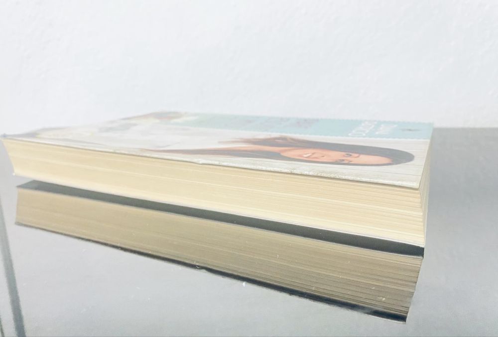 Pare, Escute e Mude de Diana Patrício