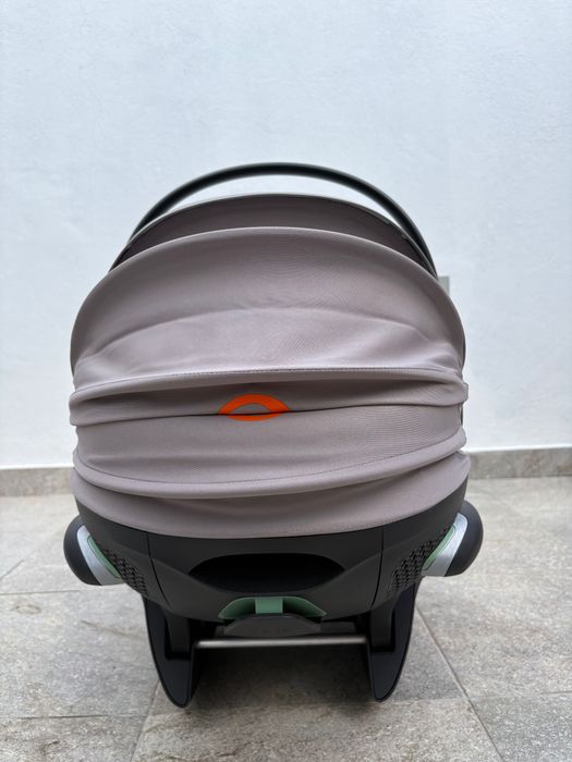 Cadeira Bebé Auto + Base Isofix Cybex