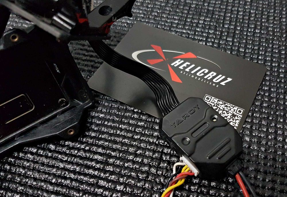 Gimbal brushless Tarot 3 eixos