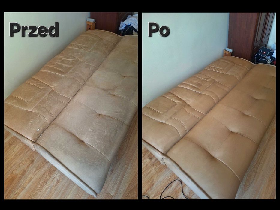 Pranie Tapicerki Meblowej i Samochodowej – Rybnik | Żory – KR Service