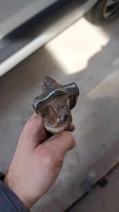 Бур Bosch SDS-Max-7, 40x800x920 мм