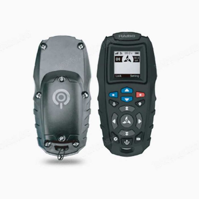 Silnik elektryczny dziobowy HAIBO iPenguin P70 lbs 12V GPS Kotwica