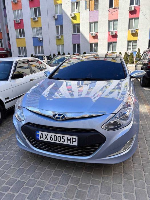 Продам Hyundai Sonata Hybrid
