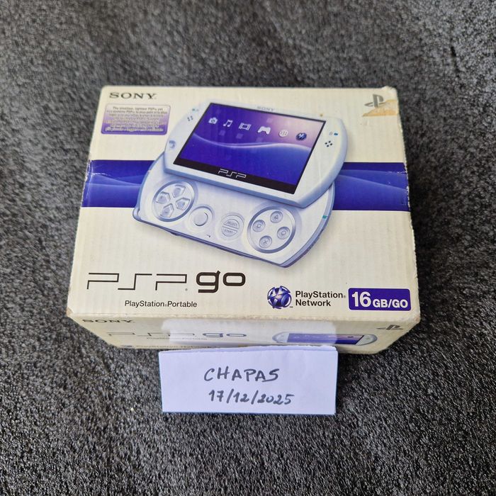 Sony PSP Go 16GB