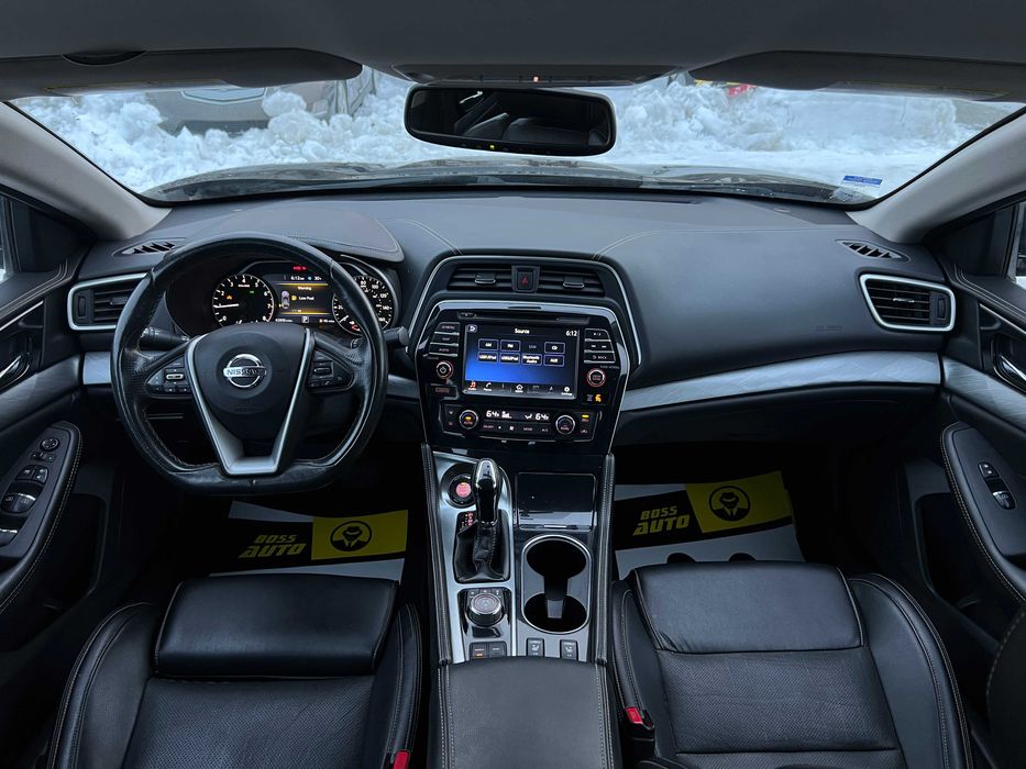 Nissan Maxima 2017