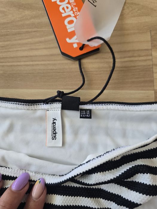 Dół od bikini superdry