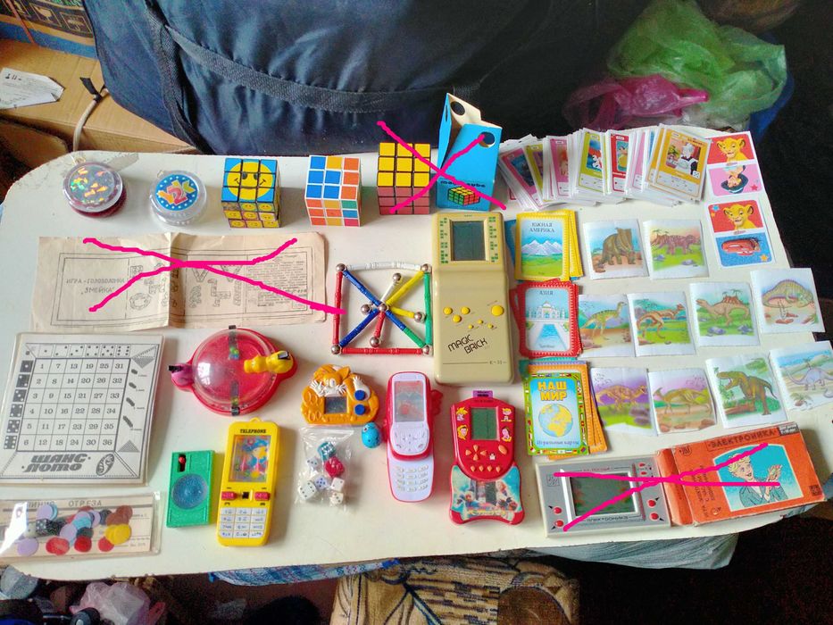 Игры настольные для развития