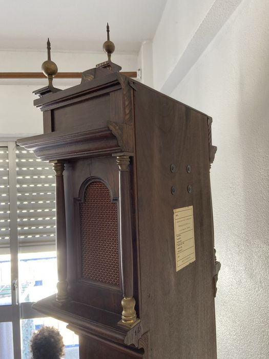 Vende se Relogio caixa alta Reguladora!