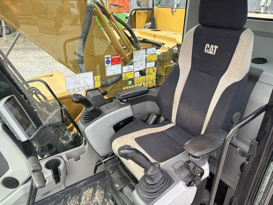 Cat 320F 320E komatsu pc210 doosan dx225