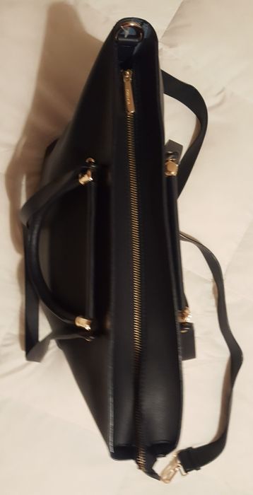 Bolsa senhora Azul escura