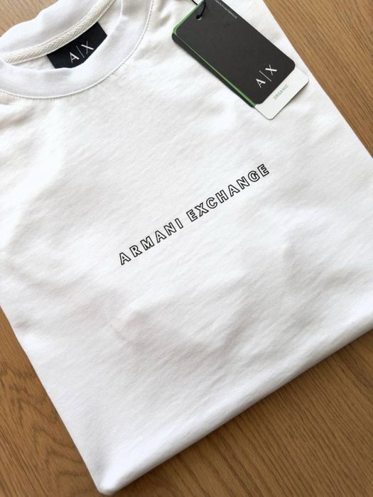 Футболка Armani чоловіча