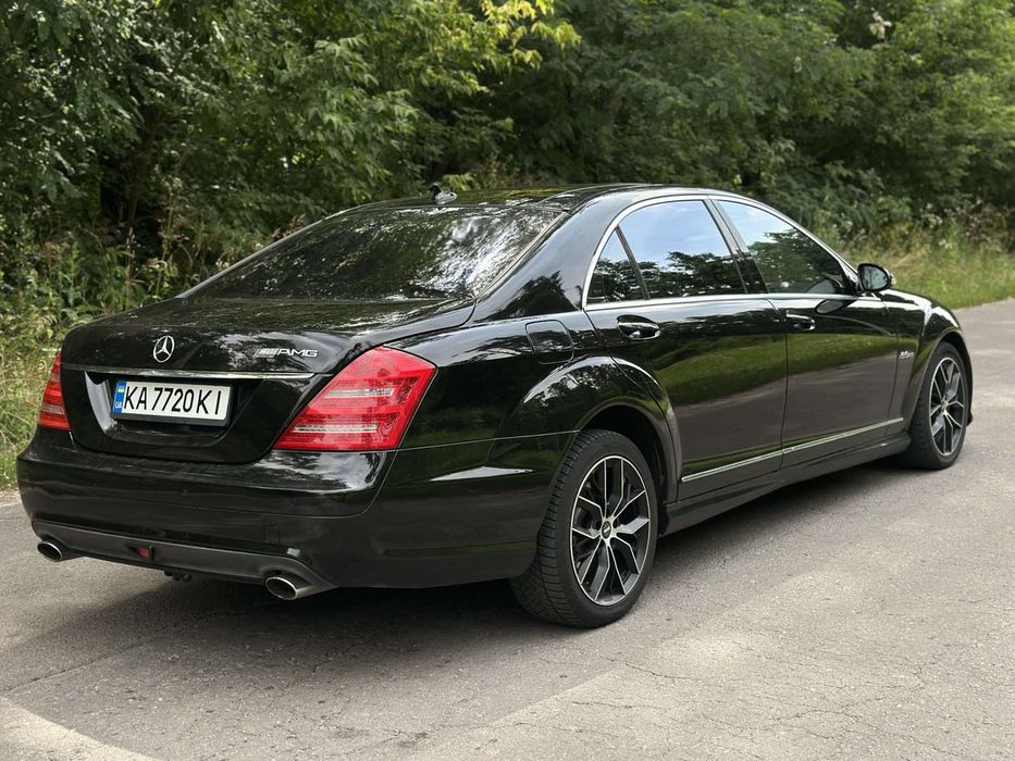продам мерседес w221