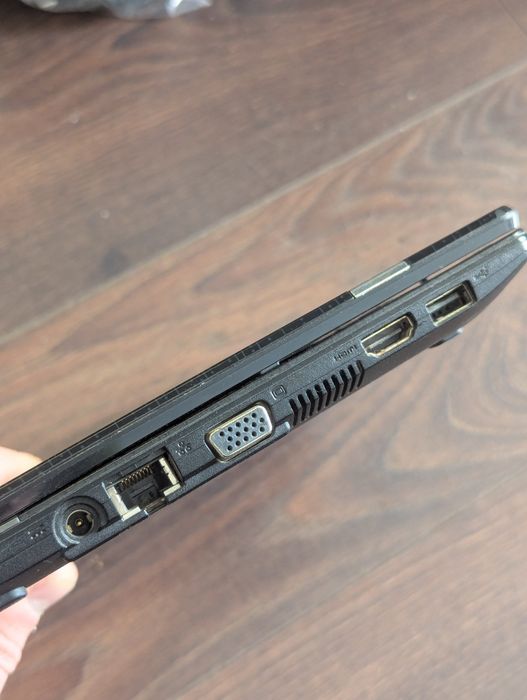 Компактний ноутбук Packard Bell DOT S (ZE7) 10.1" / 320GB HDD