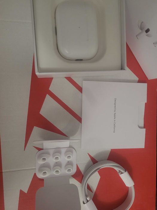 Airpods2pro usb-c
