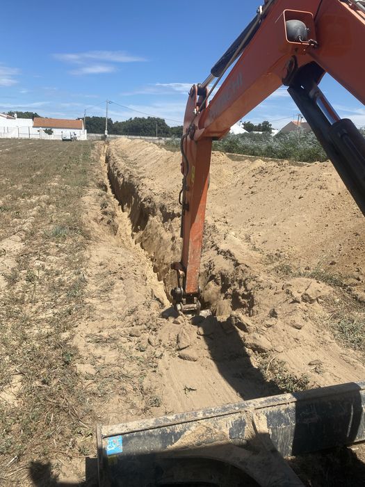 Prestação de serviços  Limpeza de terrenos