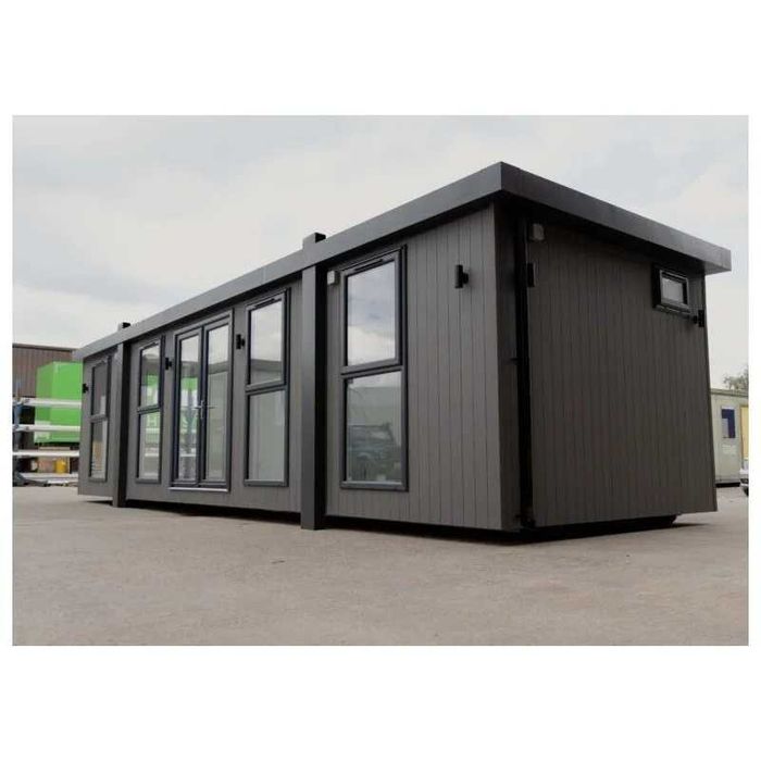 Fabrico de TINY HOUSE